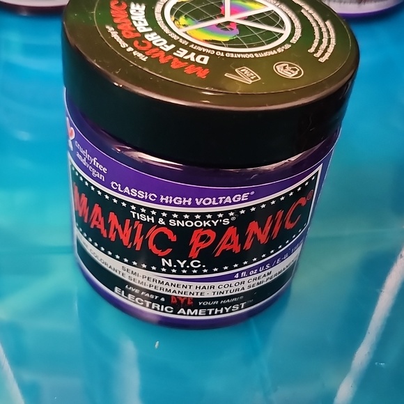 Manic Panic - Picture 2 of 6